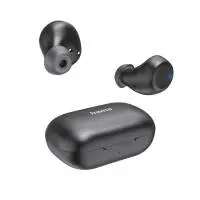 Hama Блутут слушалки &ldquo;Spirit Chop II&rdquo;, TWS, in-Ear, черни