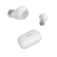 Hama Блутут слушалки &ldquo;Spirit Chop II&rdquo;, TWS, in-Ear, бяло
