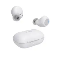 Hama Блутут слушалки &ldquo;Spirit Chop II&rdquo;, TWS, in-Ear, бяло