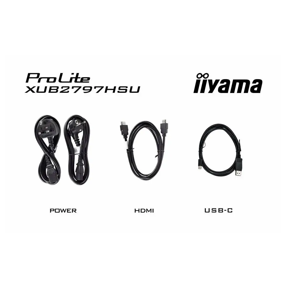 Монитор IIYAMA XUB2797HSU-B2