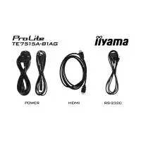 Tъч Дисплей IIYAMA TE7515A-B1AG