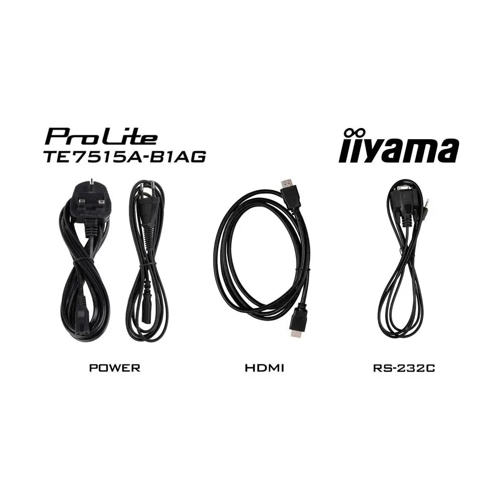 Tъч Дисплей IIYAMA TE7515A-B1AG