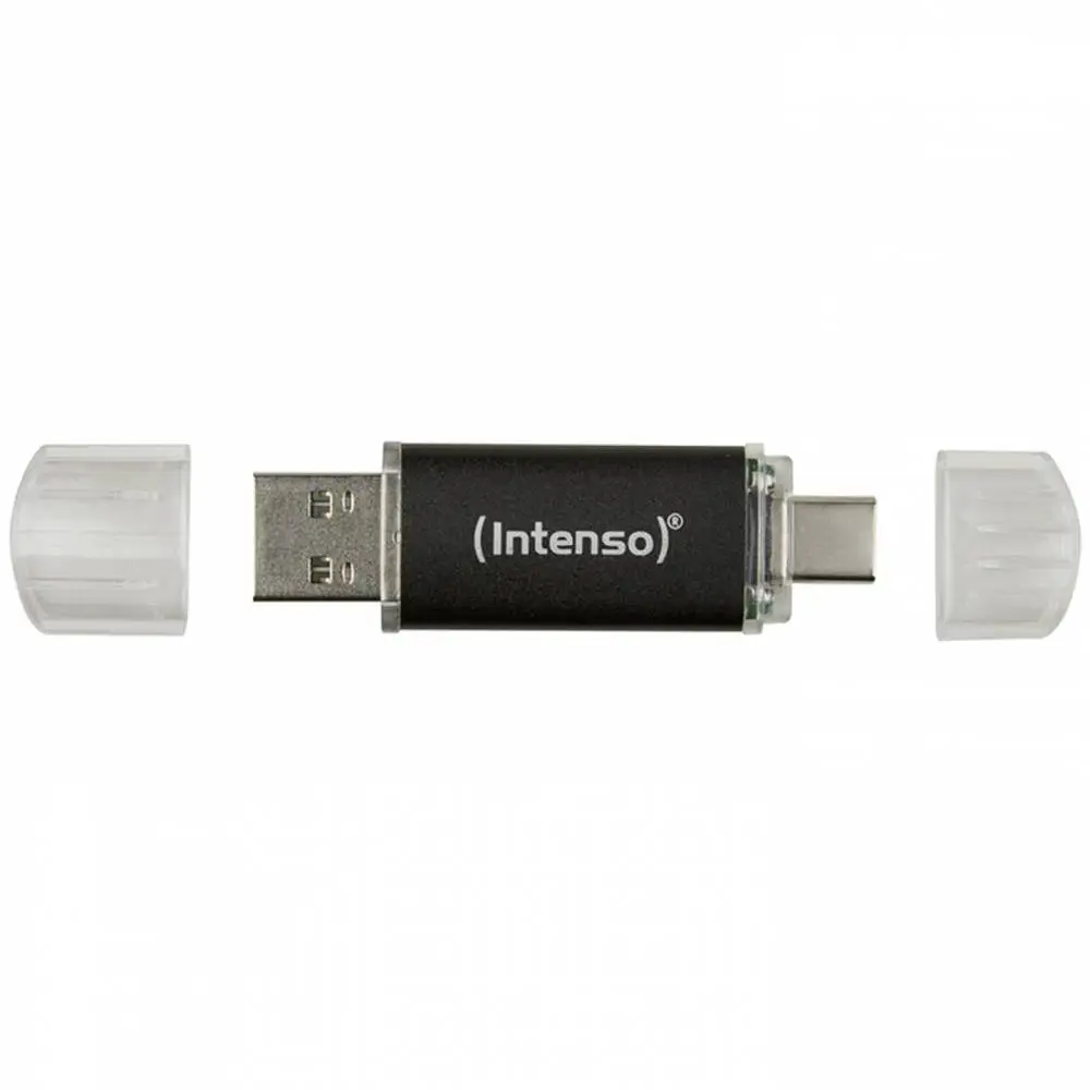 Intenso USB Flash Drive 3.2 32GB Twist Line
