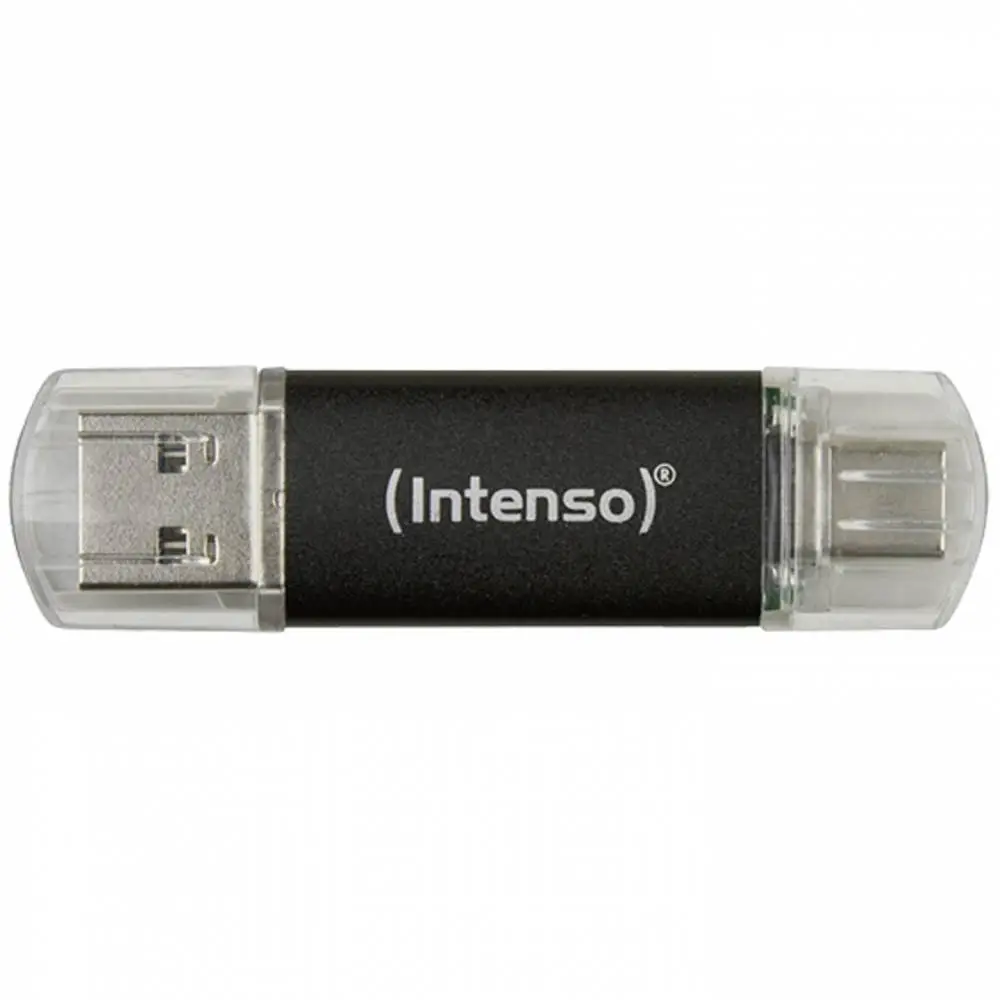 Intenso USB Flash Drive 3.2 128GB Twist Line