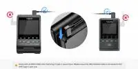 VIOFO Монтажен комплект Hardwire Kit - HK6 Type-C - Low Voltage Battery Protection