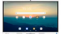 METZ Интерактивен тъч дисплей с вградена камера 75SG1 75"