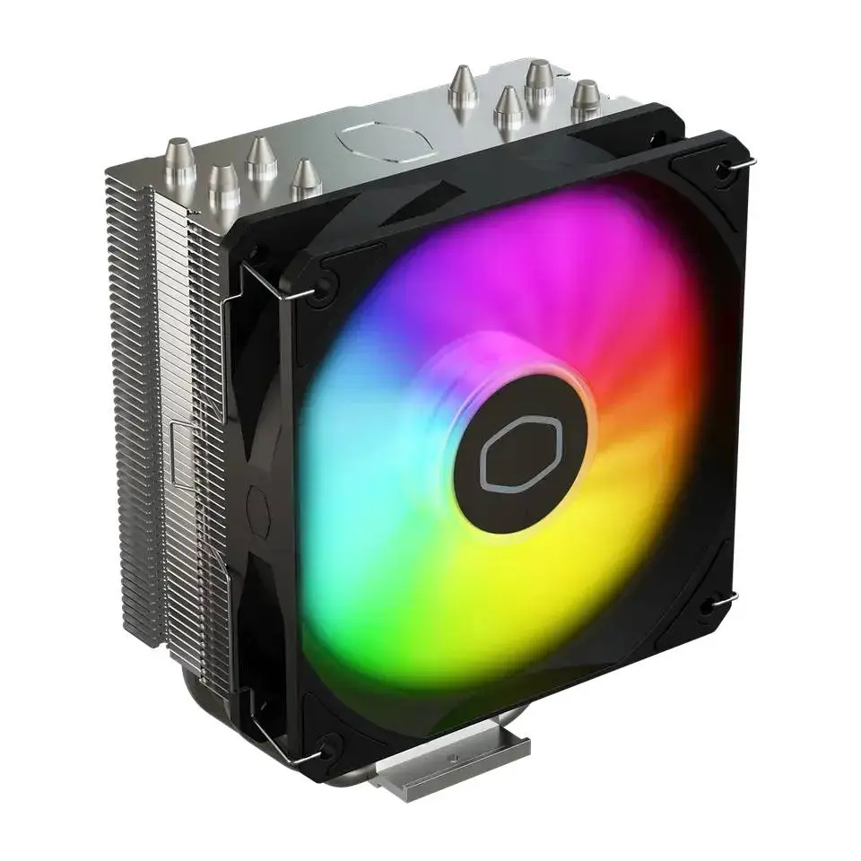 Охладител Cooler Master Hyper 212 Spectrum V3 - RR-S4NA-17PA-R1