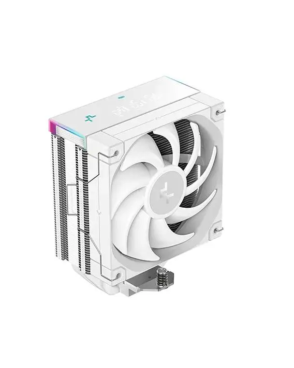 Охладител за процесор DeepCool AK400 DIGITAL PRO WH