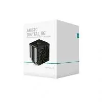 Охладител за процесор DeepCool AK620 DIGITAL SE