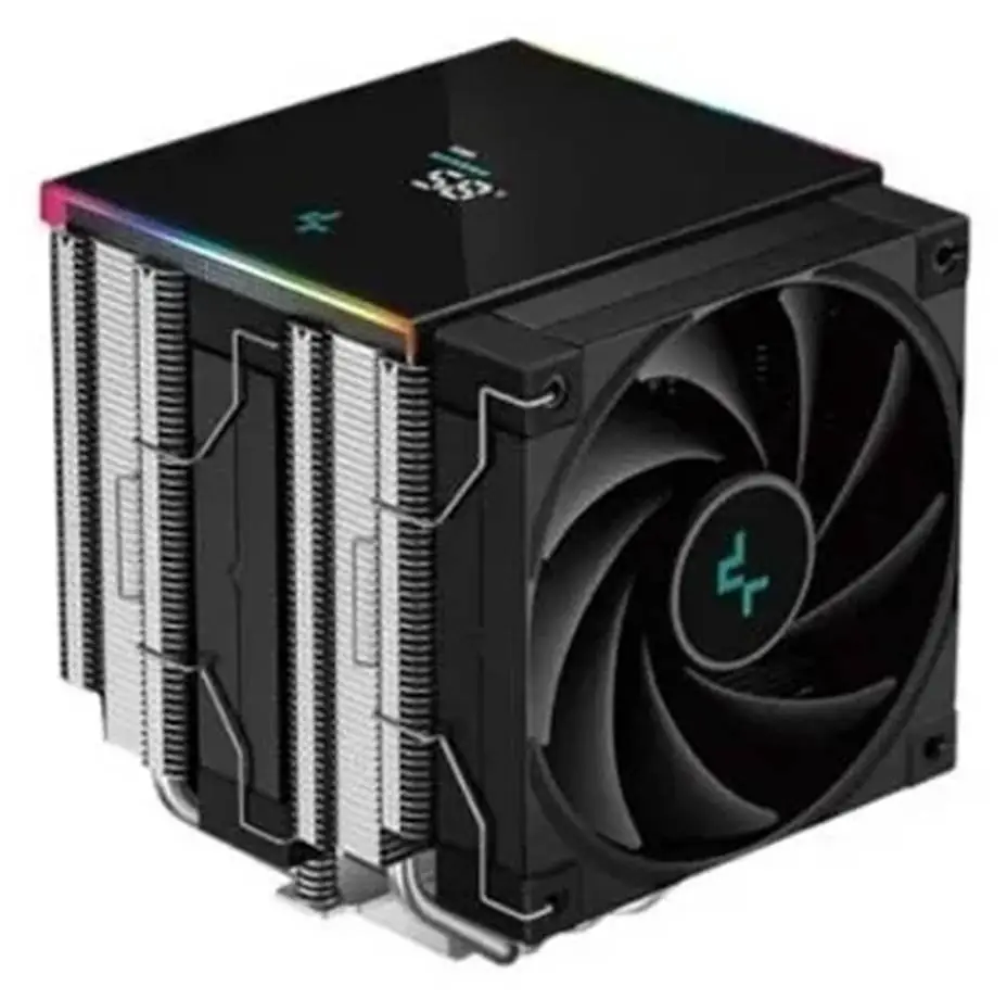 Охладител за процесор DeepCool AK620 DIGITAL SE
