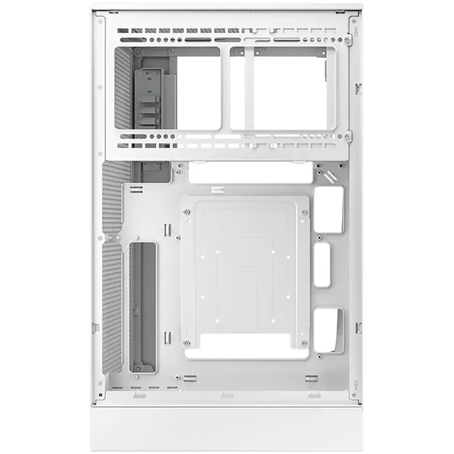 Кутия DeepCool CH270 DIGITAL WH