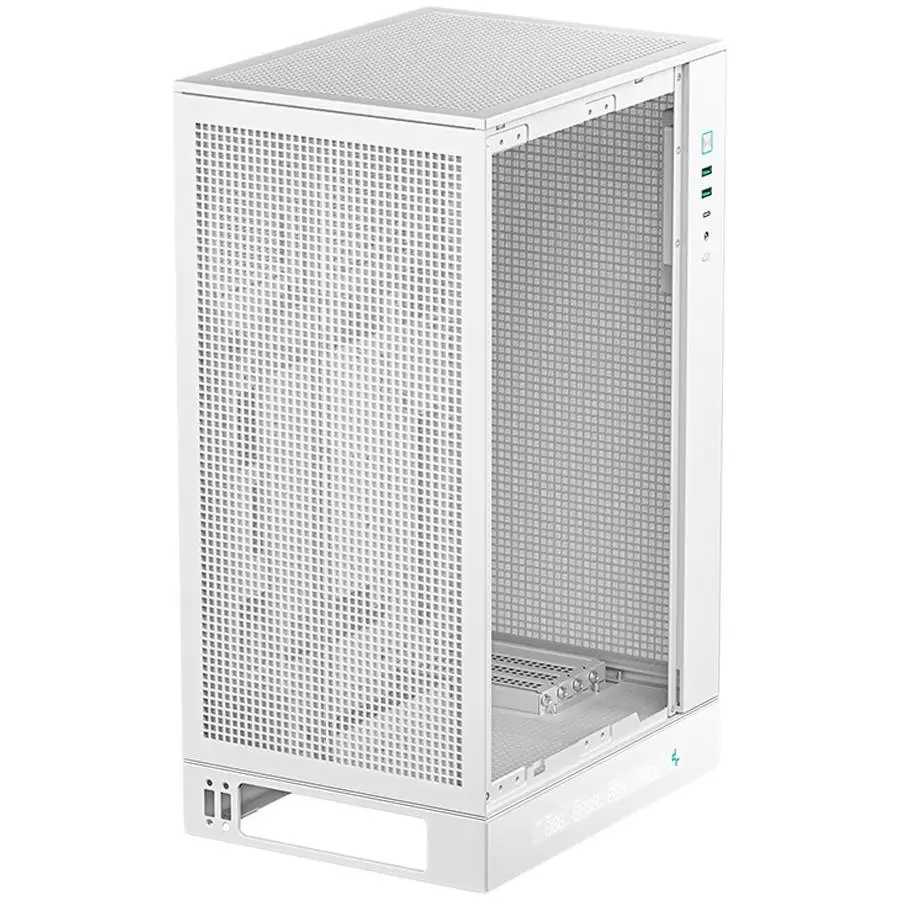 Кутия DeepCool CH270 DIGITAL WH