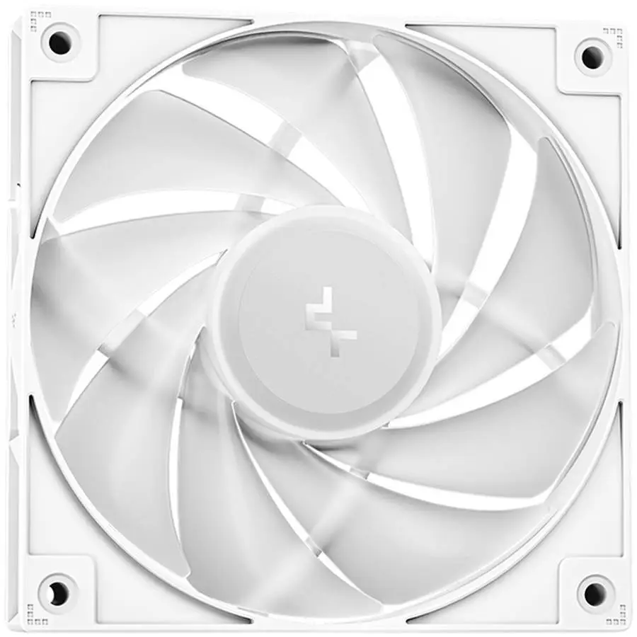 Водно охлаждане за процесор DeepCool LE360 WH V2 360mm Water Cooler