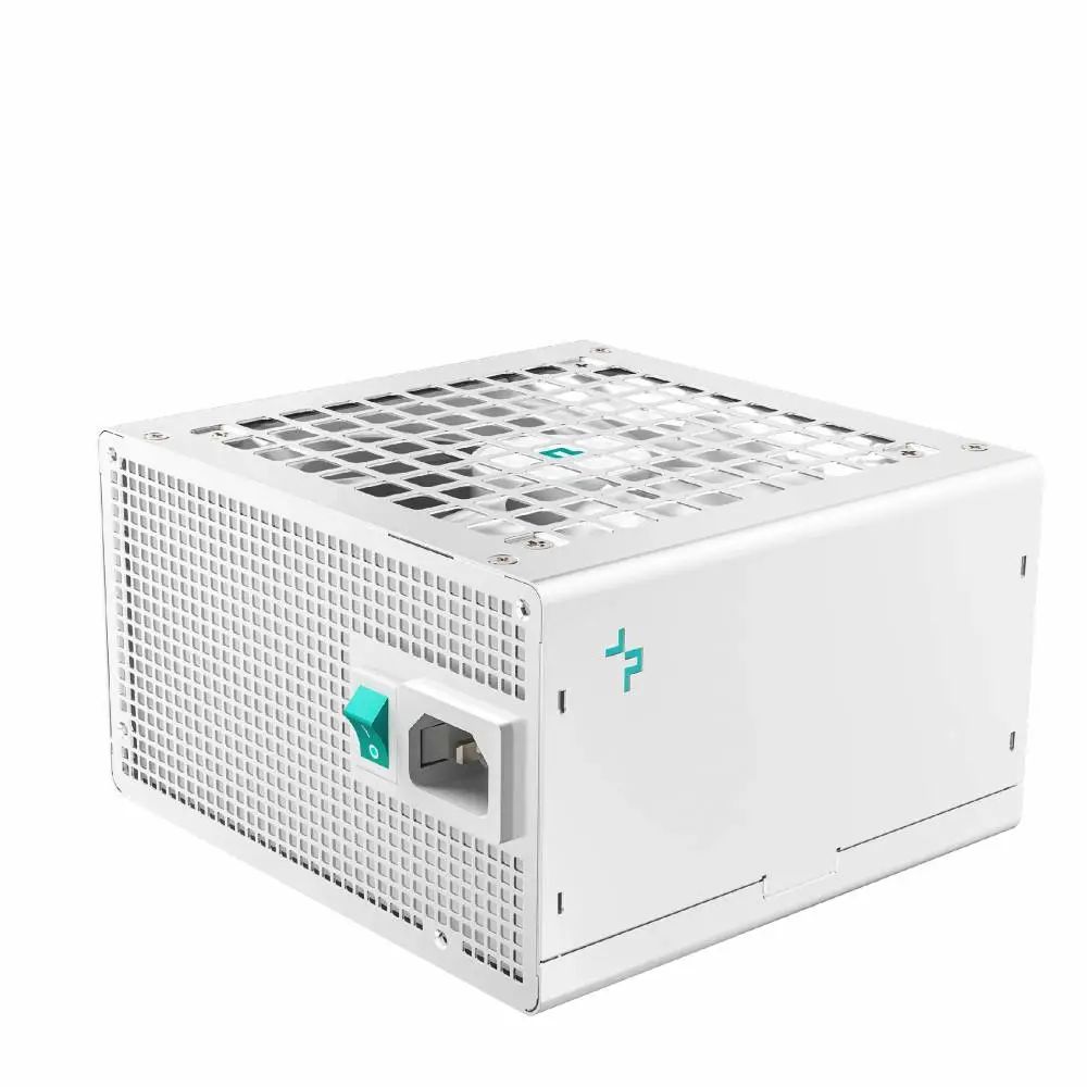 Захранване DeepCool PL750-D WH 750W 80 Plus Bronze PSU ATX 3.1