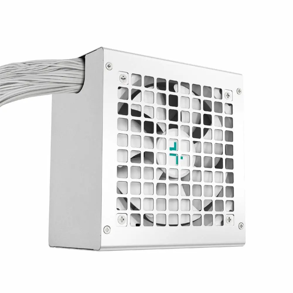 Захранване DeepCool PL750-D WH 750W 80 Plus Bronze PSU ATX 3.1