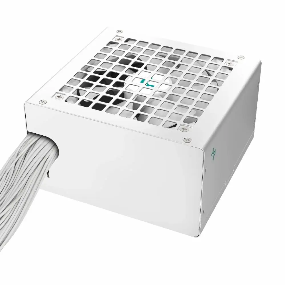 Захранване DeepCool PL750-D WH 750W 80 Plus Bronze PSU ATX 3.1