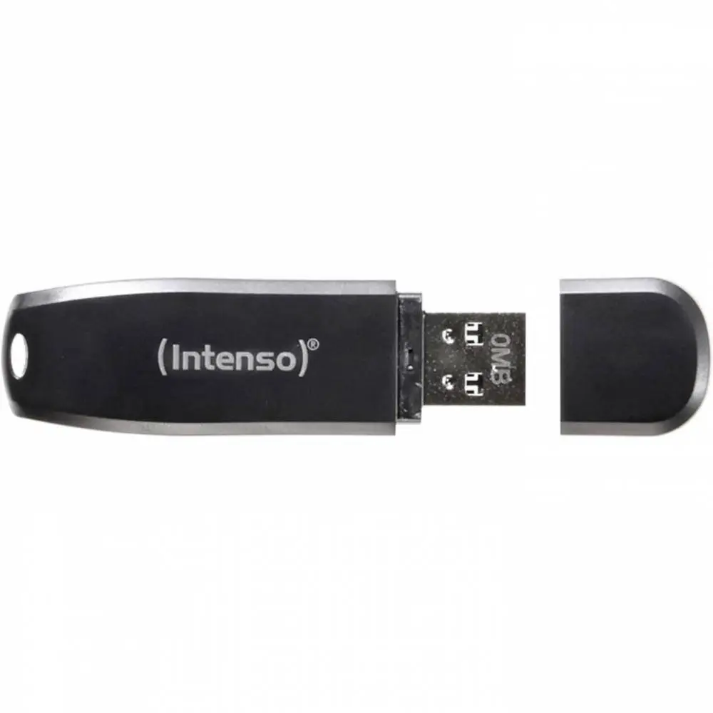 Intenso USB Flash Drive 3.2 64GB Speed Line