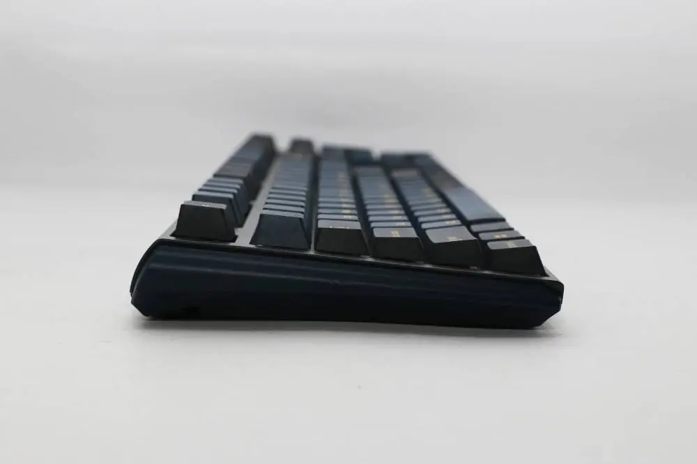 Ducky професионална геймърска механична клавиатура Professional Gaming Mechanical Keyboard One 3 Pro Nazca Line - 8K, Cherry MX2A RGB Red [Linear]