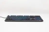 Ducky професионална геймърска механична клавиатура Professional Gaming Mechanical Keyboard One 3 Pro Nazca Line - 8K, Cherry MX2A RGB Brown [Tactile]