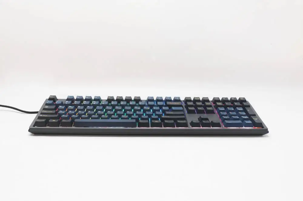 Ducky професионална геймърска механична клавиатура Professional Gaming Mechanical Keyboard One 3 Pro Nazca Line - 8K, Cherry MX2A RGB Brown [Tactile]