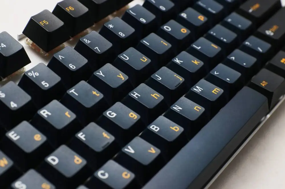 Ducky професионална геймърска механична клавиатура Professional Gaming Mechanical Keyboard One 3 Pro Nazca Line - 8K, Cherry MX2A RGB Brown [Tactile]