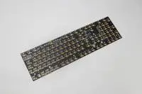 Ducky професионална геймърска механична клавиатура Professional Gaming Mechanical Keyboard One 3 Pro Nazca Line - 8K, Cherry MX2A RGB Brown [Tactile]