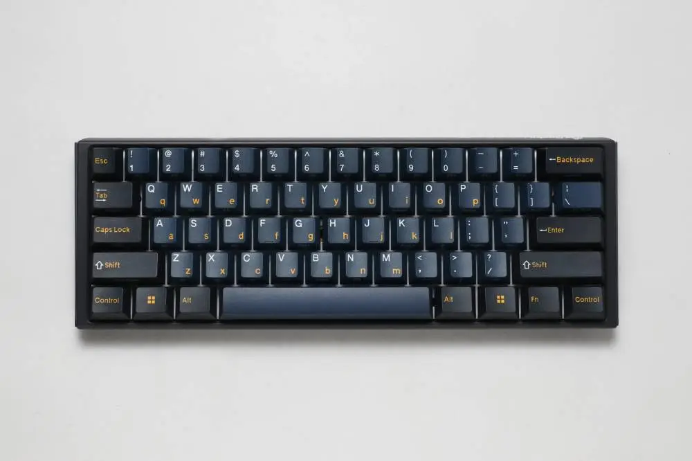 Ducky професионална геймърска механична клавиатура Professional Gaming Mechanical Keyboard One 3 Pro Mini Nazca Line - 8K, Cherry MX2A RGB Red [Linear]