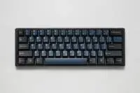 Ducky професионална геймърска механична клавиатура Professional Gaming Mechanical Keyboard One 3 Pro Mini Nazca Line - 8K, Cherry MX2A RGB Brown [Tactile]