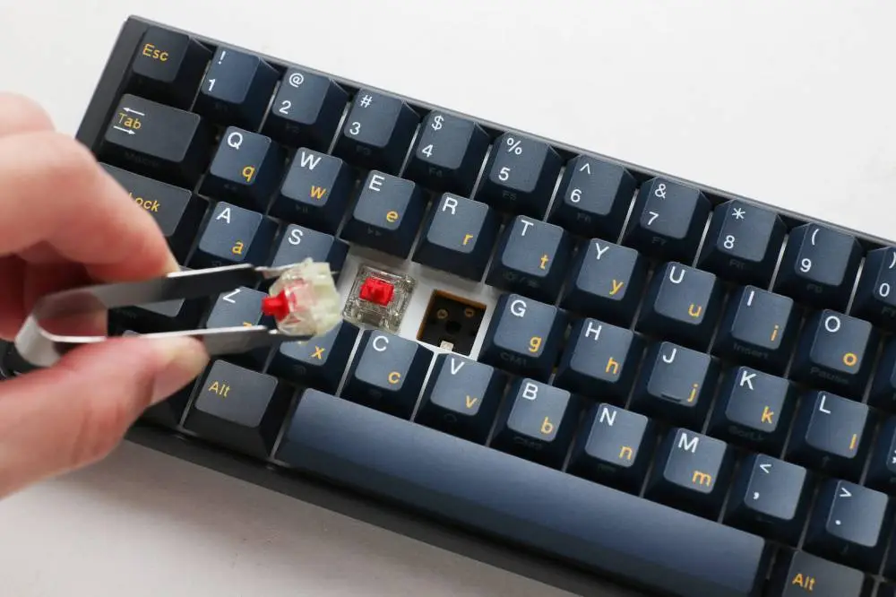 Ducky професионална геймърска механична клавиатура Professional Gaming Mechanical Keyboard One 3 Pro Mini Nazca Line - 8K, Cherry MX2A RGB Brown [Tactile]