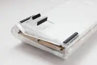 Ducky професионална геймърска механична клавиатура Professional Gaming Mechanical Keyboard One 3 Mini Aura White -  Cherry MX RGB Brown [Tactile]