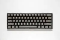 Ducky професионална геймърска механична клавиатура Professional Gaming Mechanical Keyboard One 3 Mini Aura Black - Cherry MX RGB Brown [Tactile]