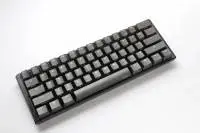Ducky професионална геймърска механична клавиатура Professional Gaming Mechanical Keyboard One 3 Mini Aura Black - Cherry MX RGB Brown [Tactile]