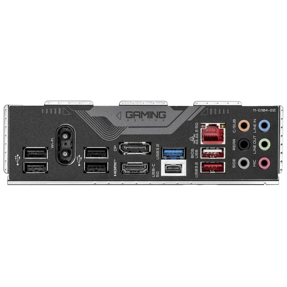 Дънна платка Gigabyte B760 GAMING X WF6E GEN5 LGA1700