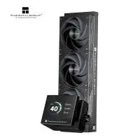 Водно охлаждане Thermalright Stream Vision 360 Black Water Cooling 3.5 inch Full Color LCD Display