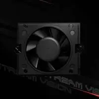 Водно охлаждане Thermalright Stream Vision 360 Black Water Cooling 3.5 inch Full Color LCD Display