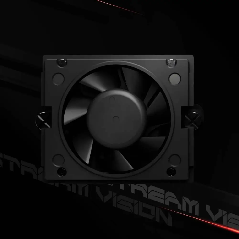 Водно охлаждане Thermalright Stream Vision 360 Black Water Cooling 3.5 inch Full Color LCD Display