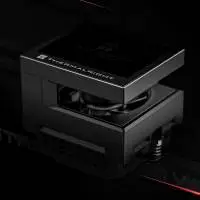 Водно охлаждане Thermalright Stream Vision 360 Black Water Cooling 3.5 inch Full Color LCD Display
