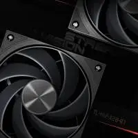 Водно охлаждане Thermalright Stream Vision 360 Black Water Cooling 3.5 inch Full Color LCD Display