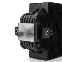Охладител за процесор Thermalright Burst Assassin 120 EVO Dark CPU Cooler