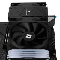 Охладител за процесор Thermalright Burst Assassin 120 EVO Dark CPU Cooler