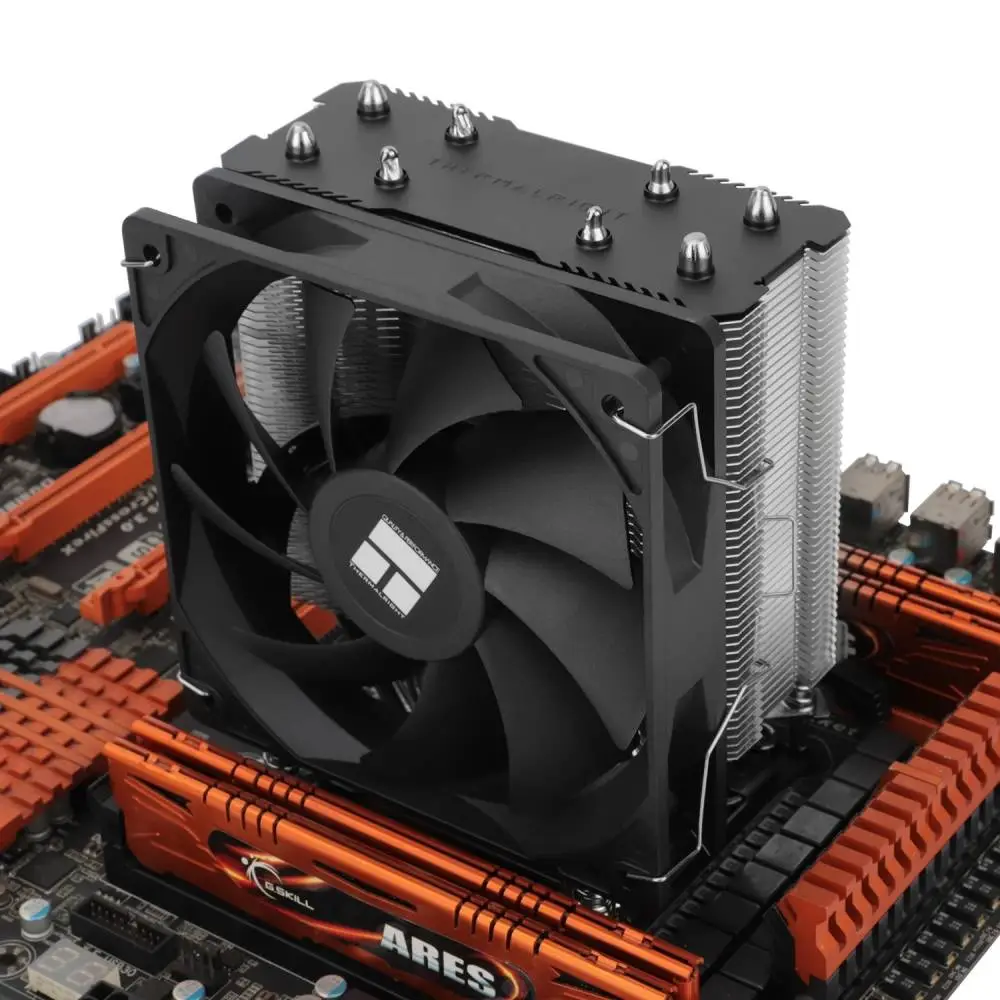 Охладител за процесор Thermalright Assassin X 120 Refined SE CPU Cooler