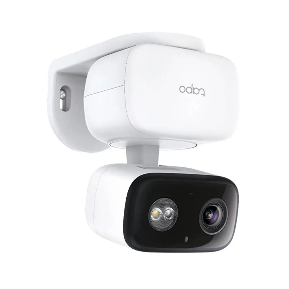 TP LINK Камера за наблюдение Wi-Fi  C206, външна и вътр.употреба, Pan/Tilt, microSD, Water and Dust Resistance