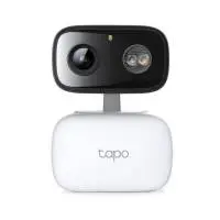 TP LINK Камера за наблюдение Wi-Fi  C206, външна и вътр.употреба, Pan/Tilt, microSD, Water and Dust Resistance
