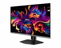 Монитор MSI MPG 321URX QD-OLED, 31.5", 4K QD-OLED 3840x2160, 240Hz, 0.03, DisplayHDR True Black 400, G-Sync Compatible 