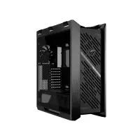 Кутия ASUS ROG Strix Helios II EATX Mid-Tower Black - 90DC00W0-B39000