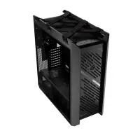 Кутия ASUS ROG Strix Helios II EATX Mid-Tower Black - 90DC00W0-B39000