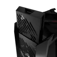 Кутия ASUS ROG Strix Helios II EATX Mid-Tower Black - 90DC00W0-B39000