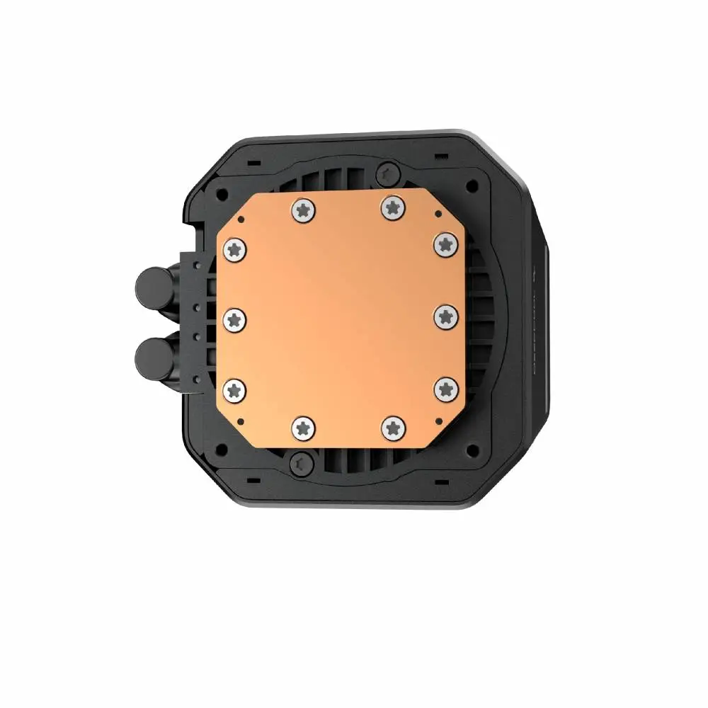 Водно охлаждане DeepCool LM240 Water Cooling 2.4" IPS Display ARGB