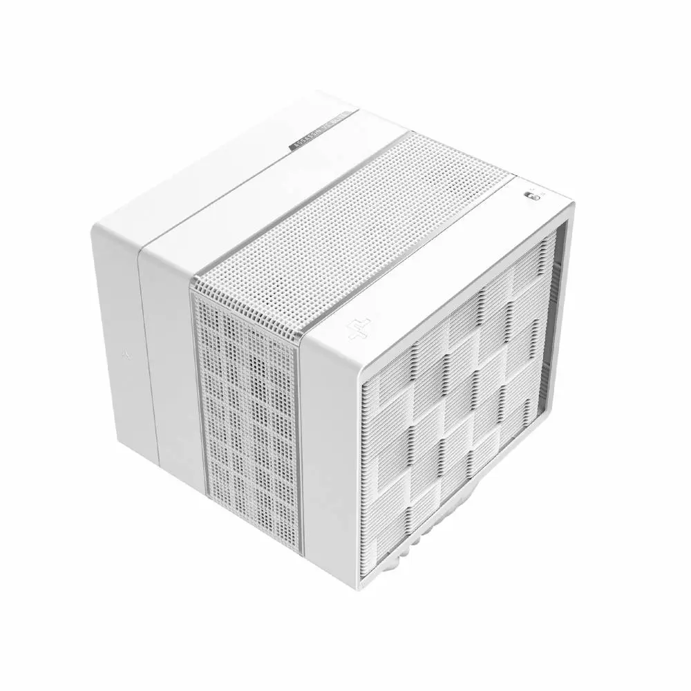 Охладител за процесор DeepCool ASSASSIN IV VC ELITE WHITE CPU Cooler, Vapor Chamber, Dual-Tower