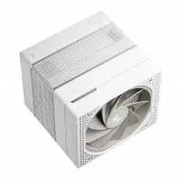 Охладител за процесор DeepCool ASSASSIN IV VC ELITE WHITE CPU Cooler, Vapor Chamber, Dual-Tower